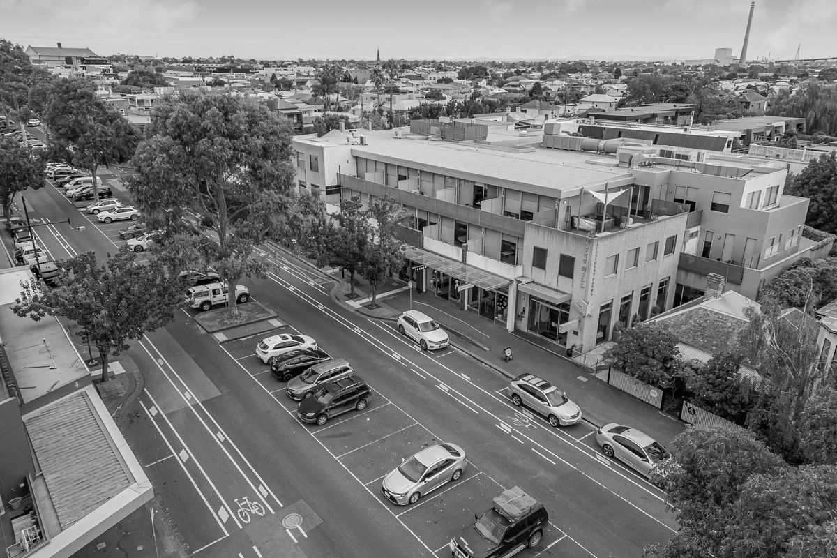 3 / 8-18 Ferguson Street, Williamstown