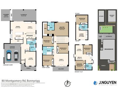 80 Montgomery Road, Bonnyrigg
