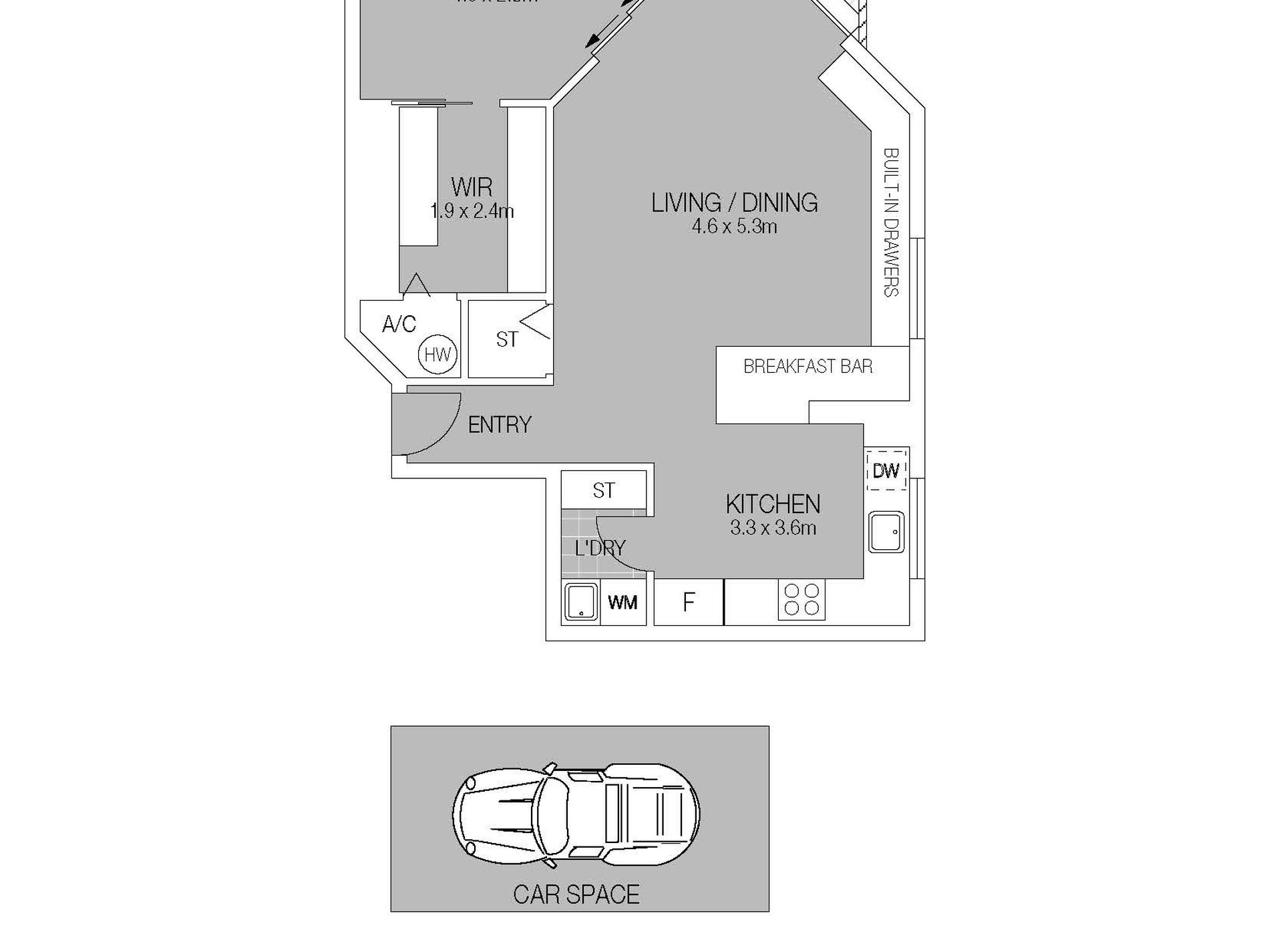 2801 / 187 Liverpool Street, Sydney