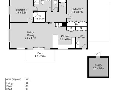 2 / 51 Riverdale Grove, Newstead