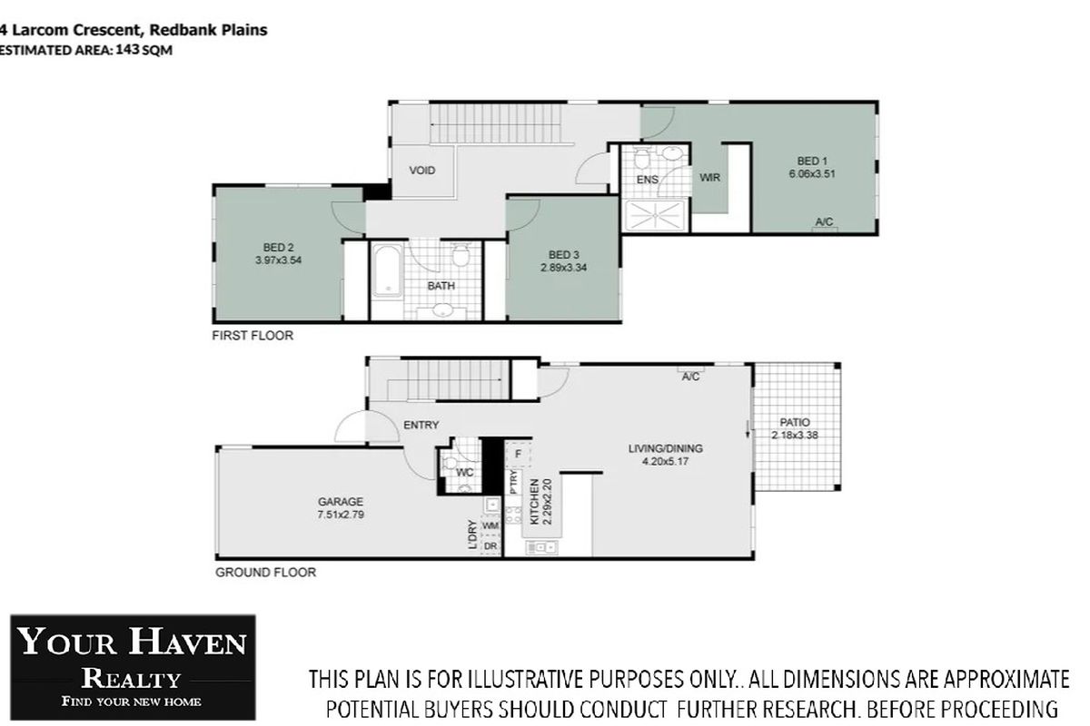 4 Larcom Crescent, Redbank Plains