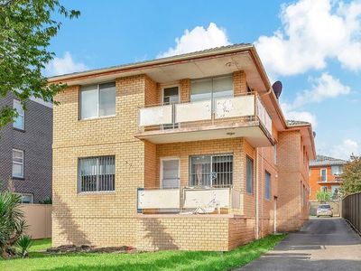 4 / 20 Ferguson Avenue, Wiley Park