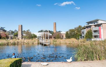 402B / 42 Brickworks Drive, Holroyd