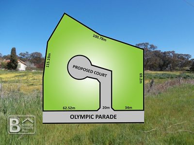 165-175  Olympic Parade, Kangaroo Flat
