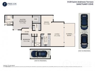 5129 St Andrews Terrace, Sanctuary Cove