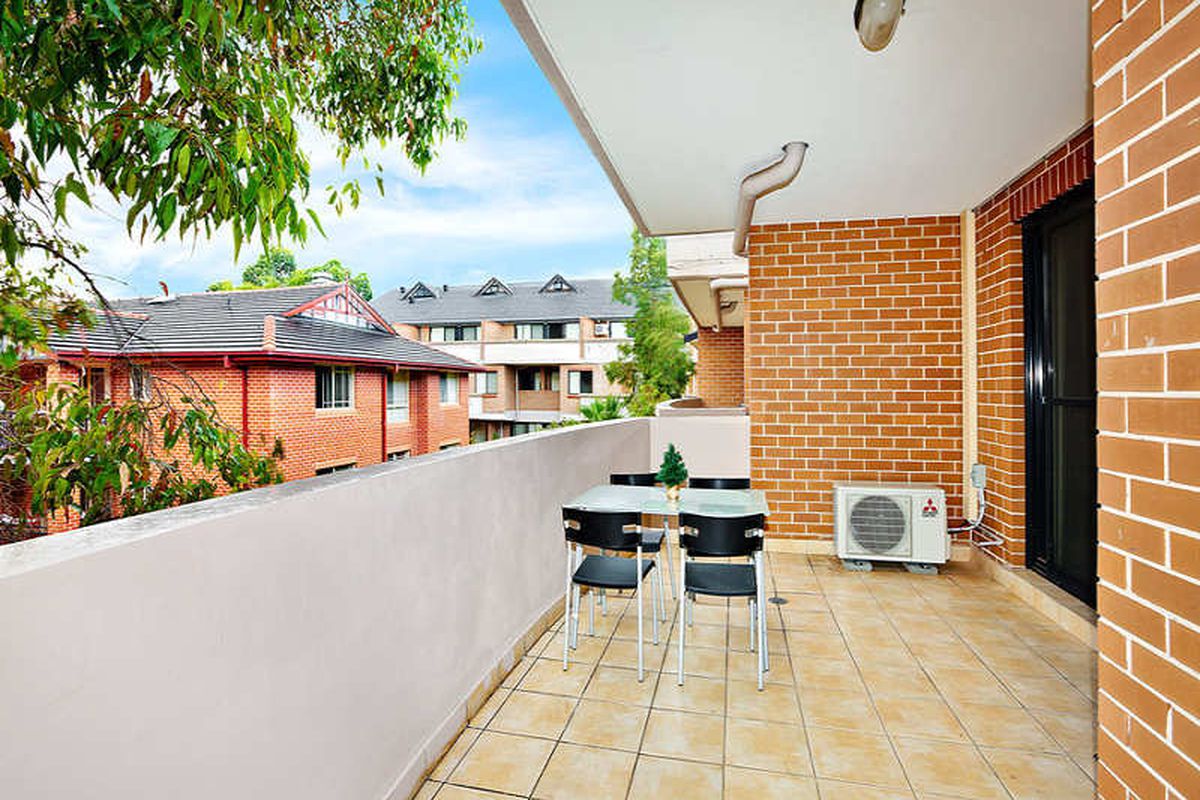 38 / 5-7 Exeter Road, Homebush West