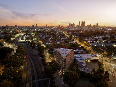 141 West Parade, Mount Lawley