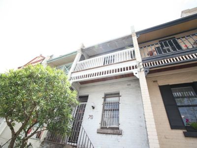 70 Thomson Street, Darlinghurst