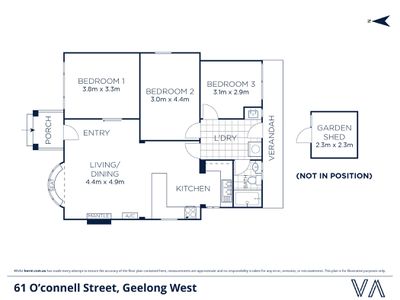61 O'Connell Street, Geelong West