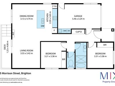 6 / 15 Morrison Street, Brighton