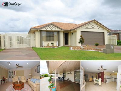 44 ENDEAVOUR WAY, Eli Waters