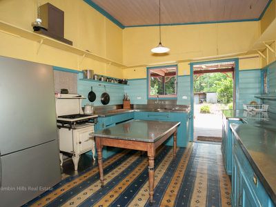 336 Stony Chute Road, Nimbin