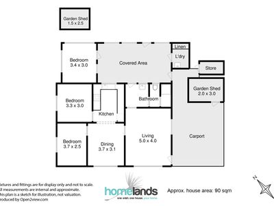 6682 Channel Highway, Deep Bay