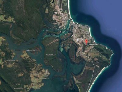 3 Caryota Place, Forster