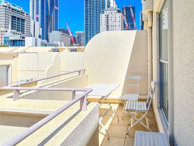 23 / 43-51 Jeffcott Street, West Melbourne