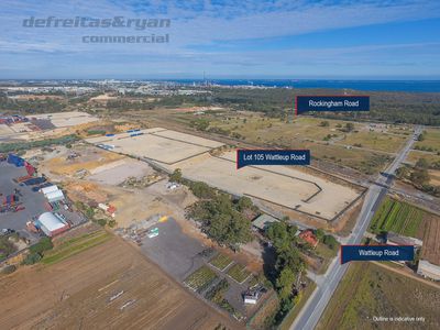 105 Wattleup Road, Wattleup