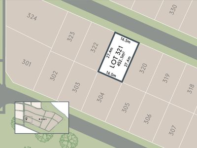 Lot 322, 85 Kanangra Drive, Crangan Bay