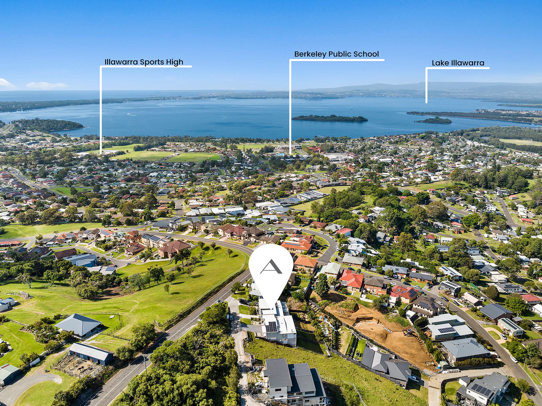 2/69B Semaphore Road, Berkeley