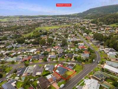 43 Hillside Drive, Albion Park