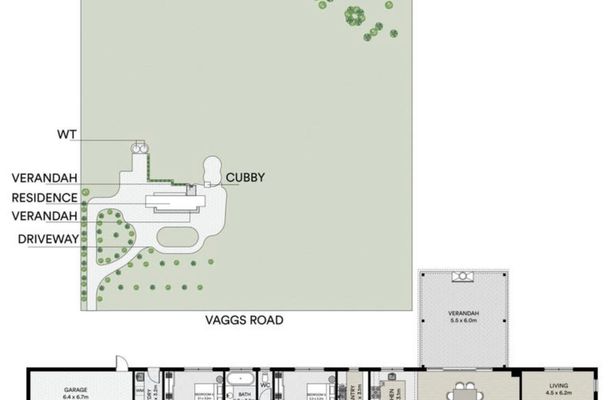 130 Vaggs Road, Ross Creek