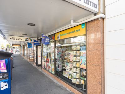 Brisbane Street News & Lotto