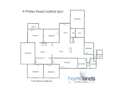 6 Phillips Road, Cairns Bay