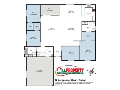 12 Lergessner Court, Gatton