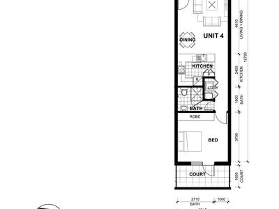 4 / 53-55 Glebe Point Road, Glebe