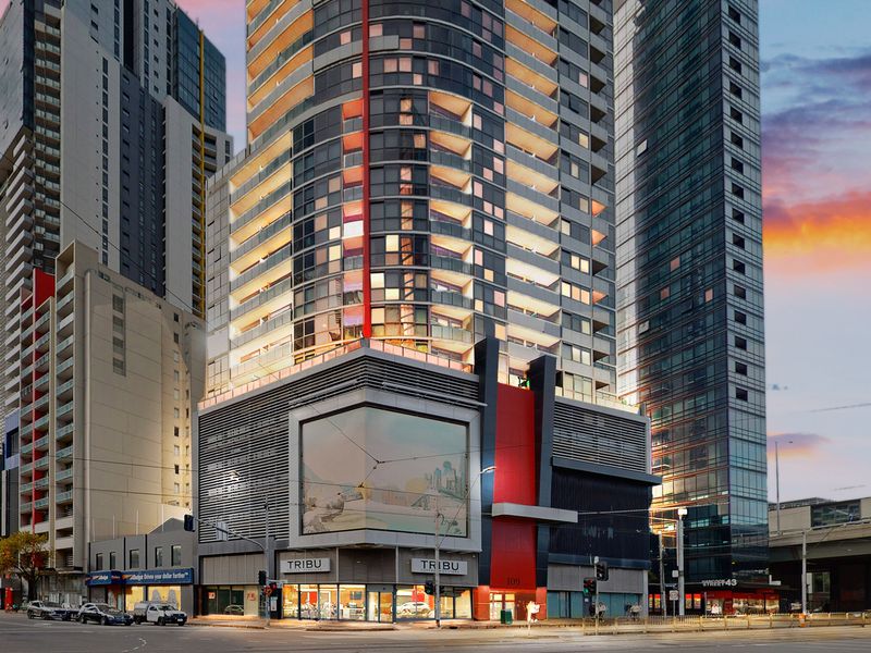 1901 / 109 Clarendon Street, Southbank