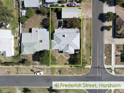 41 Frederick Street, Horsham