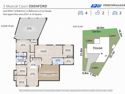 5 Musical Court, Oxenford