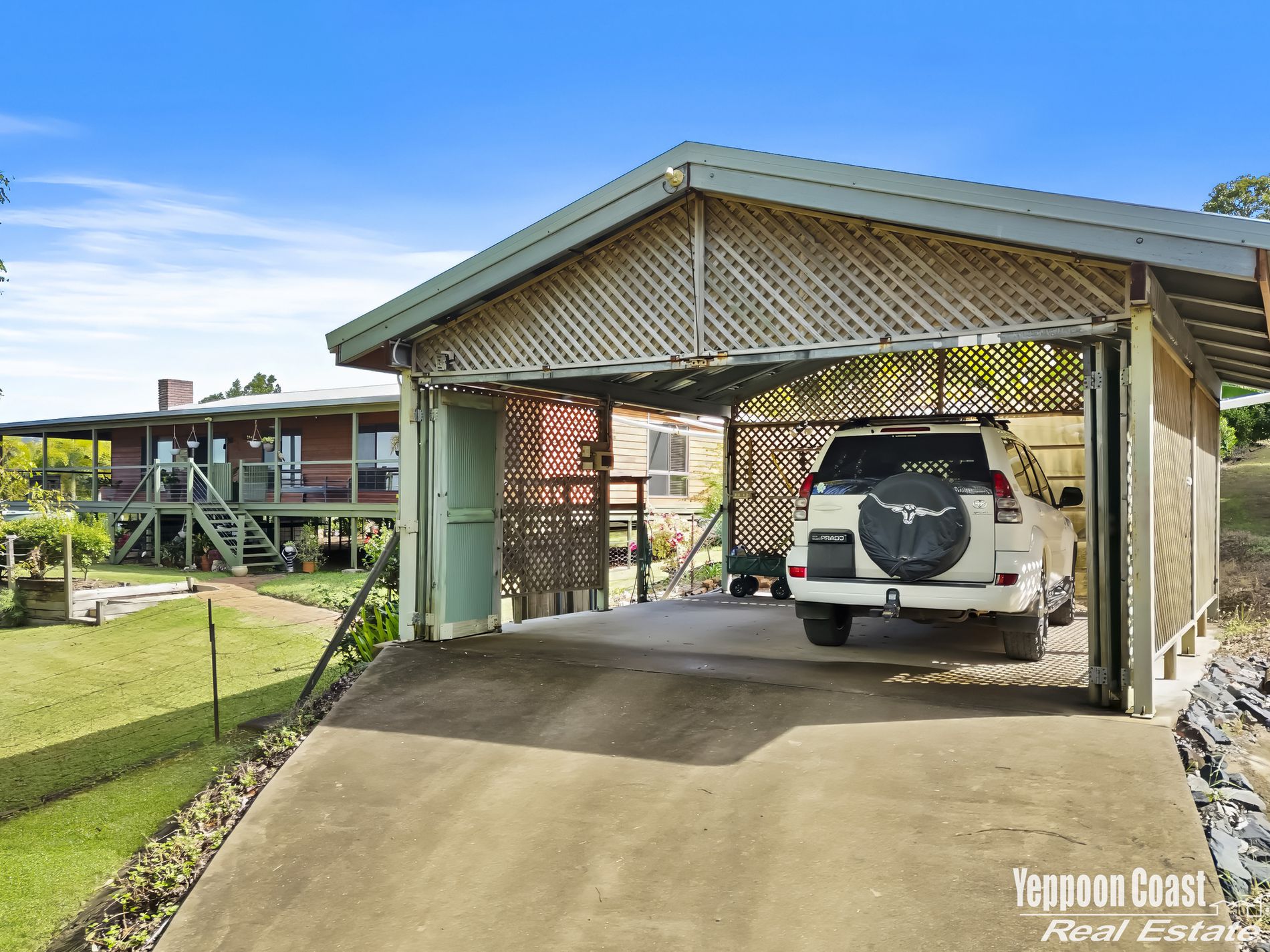 111 Woodbury Road, Bungundarra