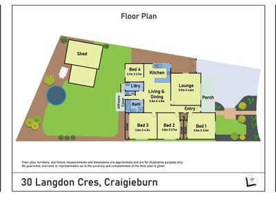 30 Langdon Crescent, Craigieburn