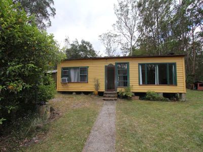 166a Bendeela Rd, Kangaroo Valley