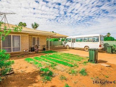 14A-14B Curlew Crescent, South Hedland