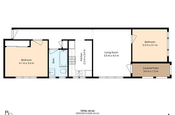 4 / 6 Warners Avenue, Bondi