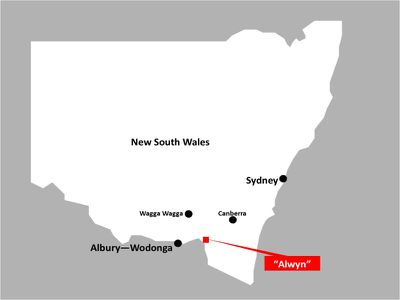 51 Welumba Creek Road, Greg Greg