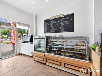 Romsey Hot Bread - Prime Regional Location with High Passing Traffic