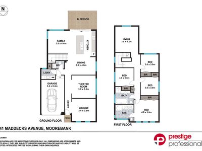 141 Maddecks Avenue, Moorebank