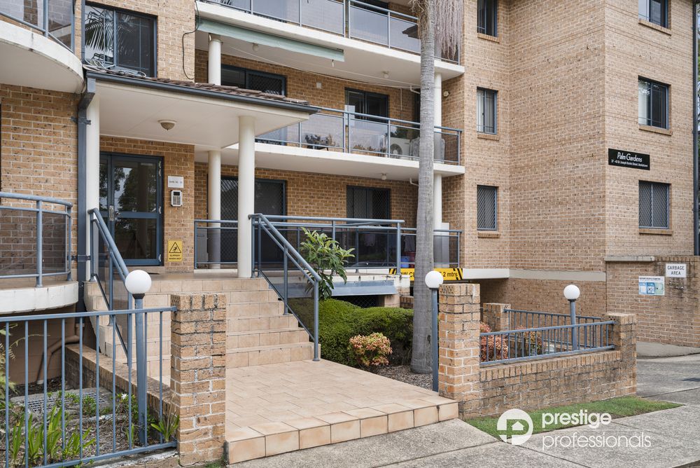 21 / 37 Sir Joseph Banks Street, Bankstown