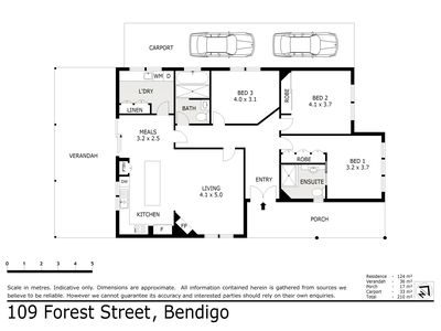 109 Forest Street, Bendigo
