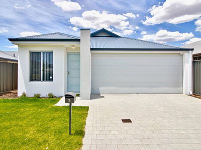 3 Indwarra Street , Baldivis