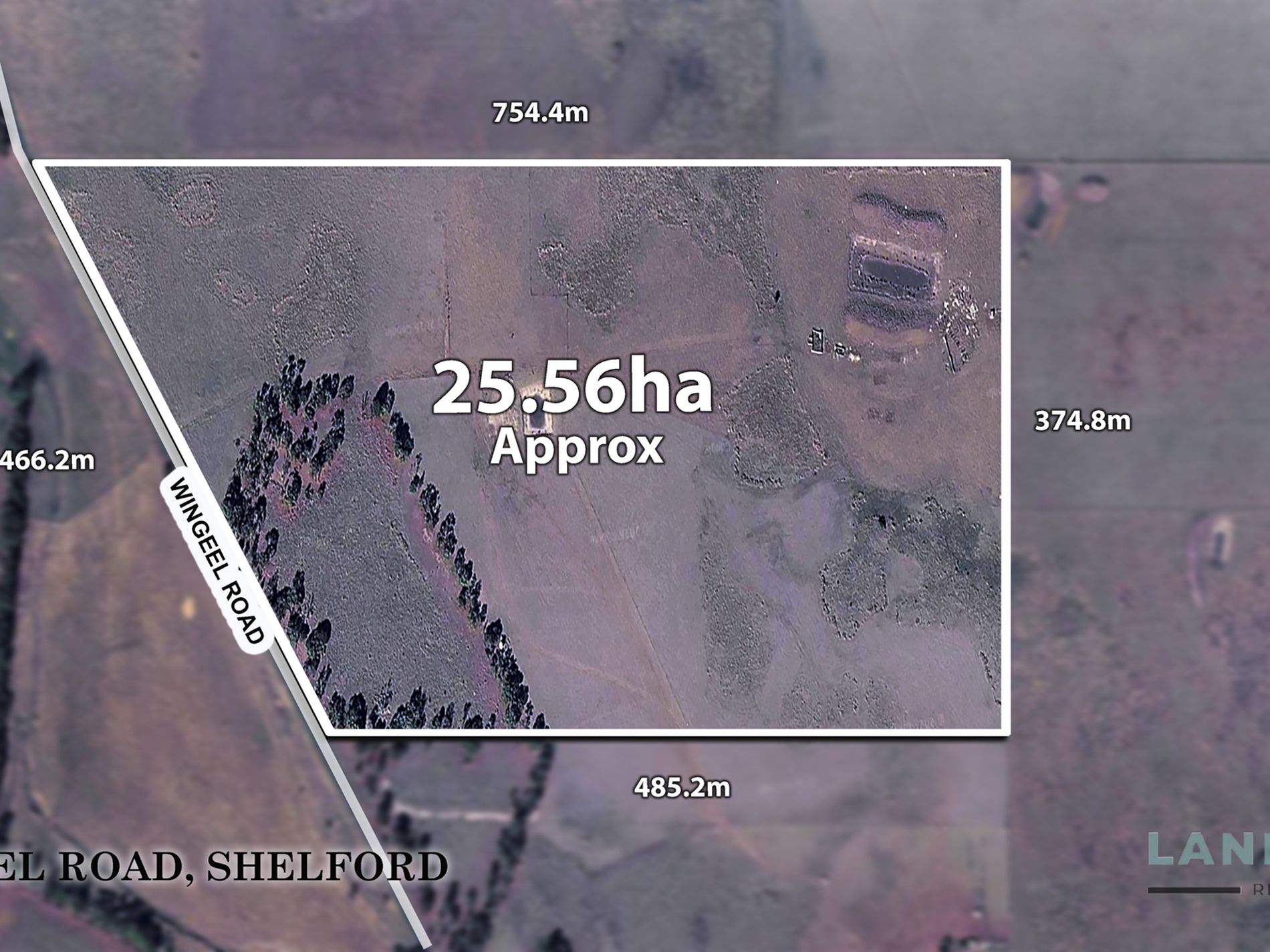 LOT 26 Wingeel Road, Shelford