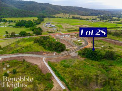 Lot 28, 2558 Beaudesert Nerang Road, Benobble