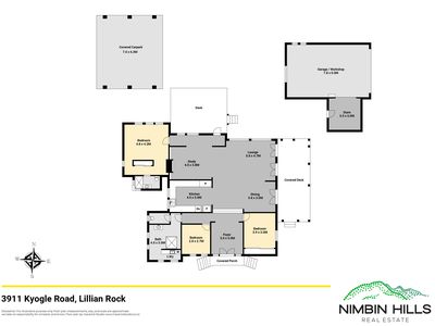 3911 Kyogle Road, Lillian Rock
