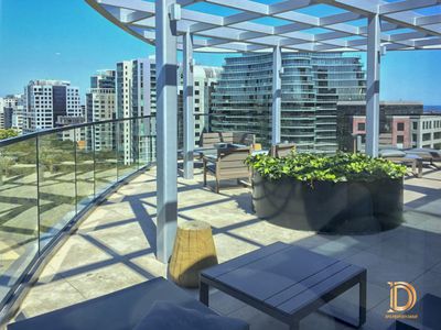 122 / 555 Saint Kilda Road, Melbourne
