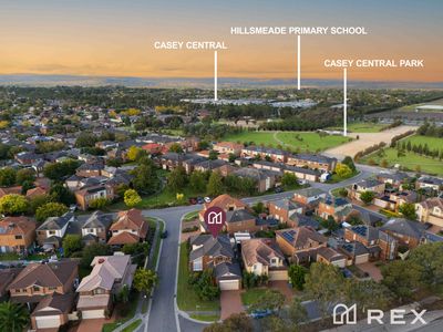 45 Amhurst Drive, Narre Warren South