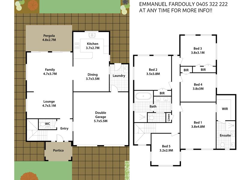 39 Cavalry Grove, Glenwood