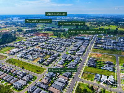 29 Byron Road, Leppington