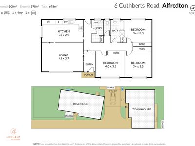 6 Cuthberts Road, Alfredton